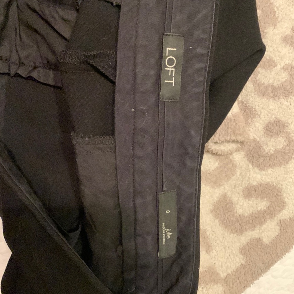Loft Pants - Style “Julie”